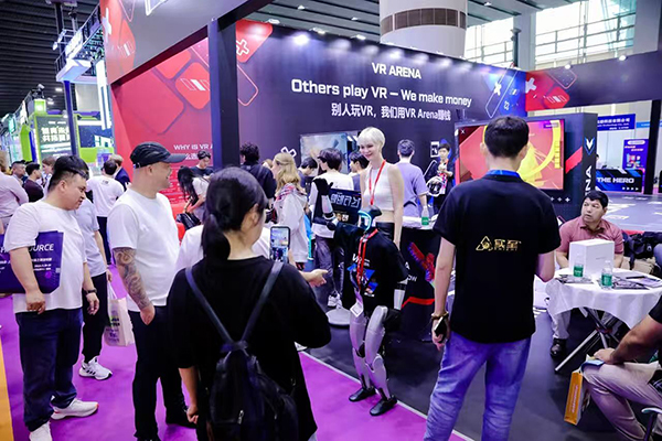 2026第10届VR/AR/XR/MR与智能眼镜展:科技领航,探索无限可能